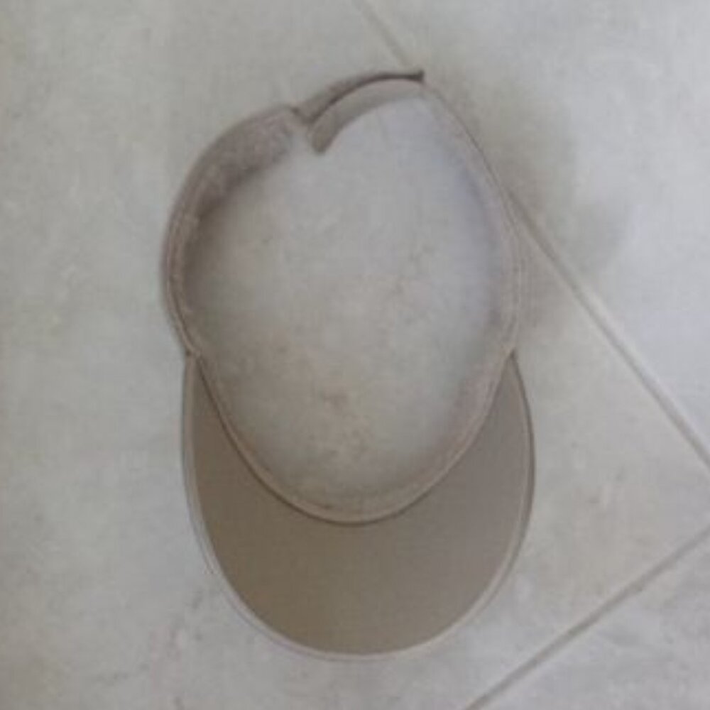Tan Adjustable Visor - image 6